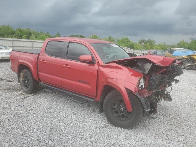 Vin: 3tmaz5cn5lm135944, lot: 54598935, toyota tacoma double cab 20204