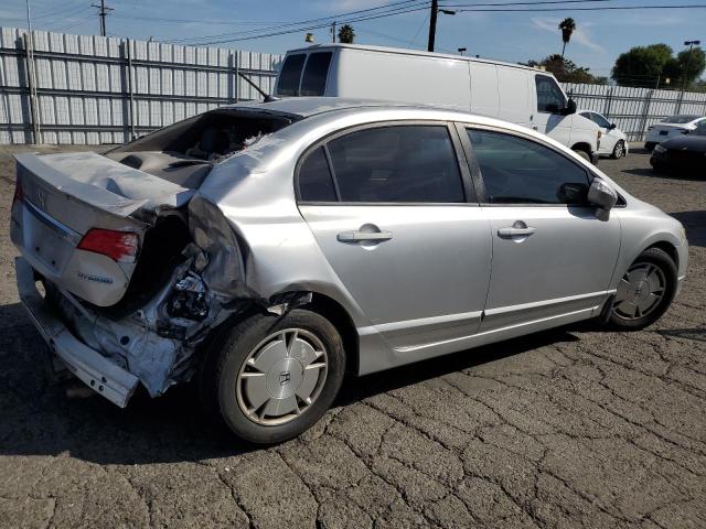 Vin: jhmfa3f22as000068, lot: 53578285, honda civic hybrid 20103