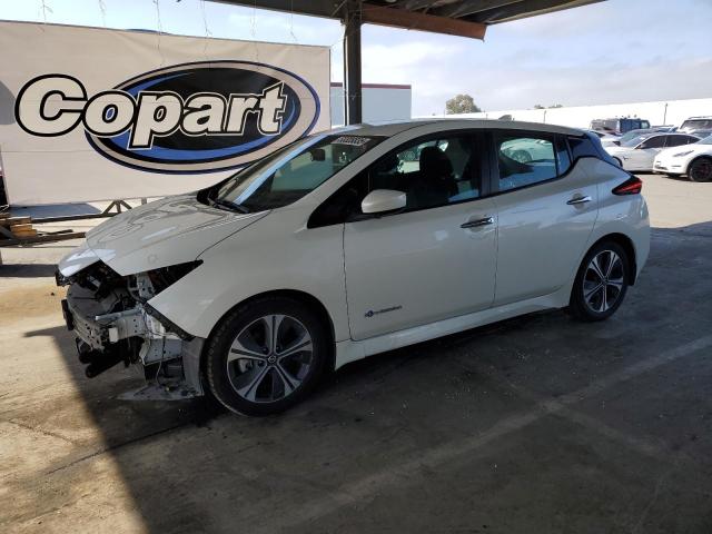 Vin: 1n4az1cp4jc314622, lot: 53328835, nissan leaf s 2018 img_1