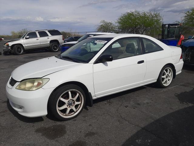 HONDA CIVIC DX V