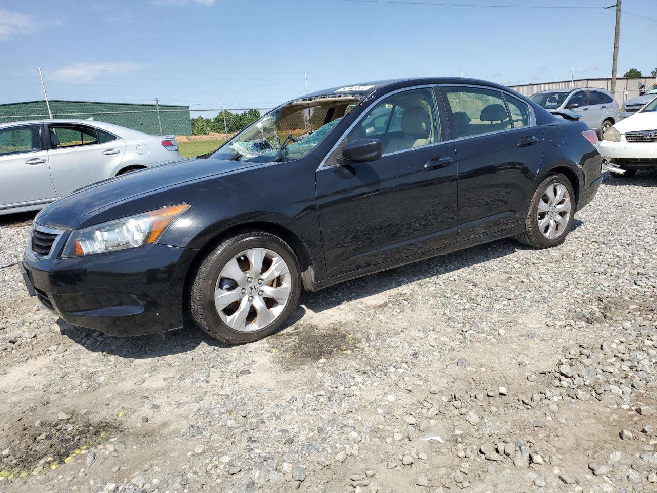 HONDA ACCORD EXL