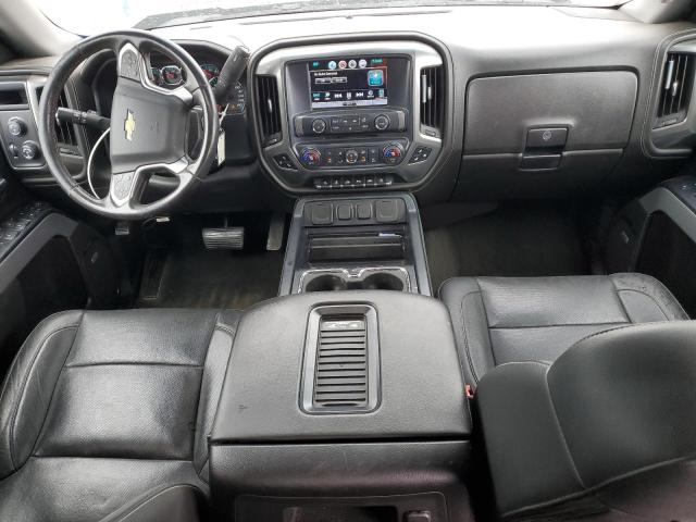 2018 CHEVROLET SILVERADO - 3GCUKSEC5JG254195