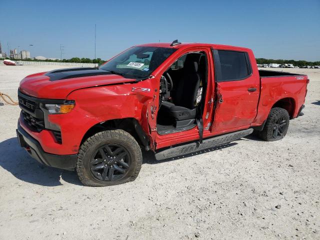 Vin: 3gcpdcek4ng678302, lot: 52674805, chevrolet all models k1500 trail boss custom 2022 img_1