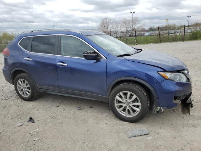 Vin: 5n1at2mv1jc802503, lot: 53048675, nissan rogue s 20184