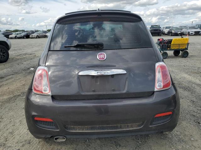 2015 FIAT 500 SPORT 3C3CFFBR0FT667189