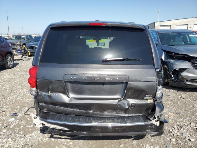 2018 DODGE GRAND CARA - 2C4RDGEGXJR297778