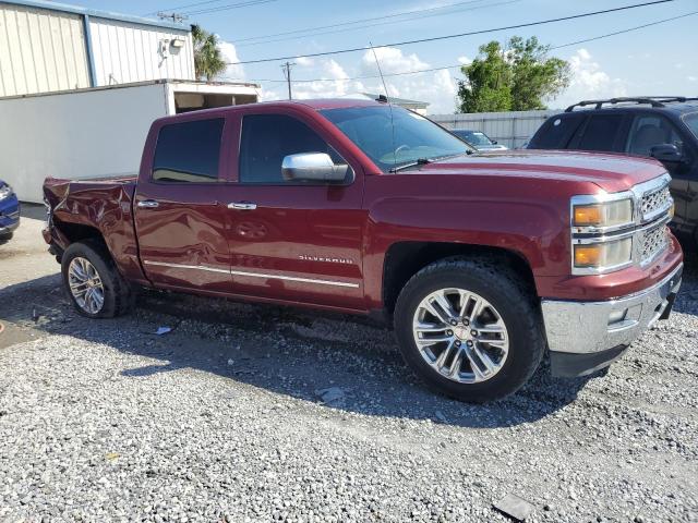 Vin: 3gcpcsec1eg259653, lot: 51446035, chevrolet all models c1500 ltz 20144