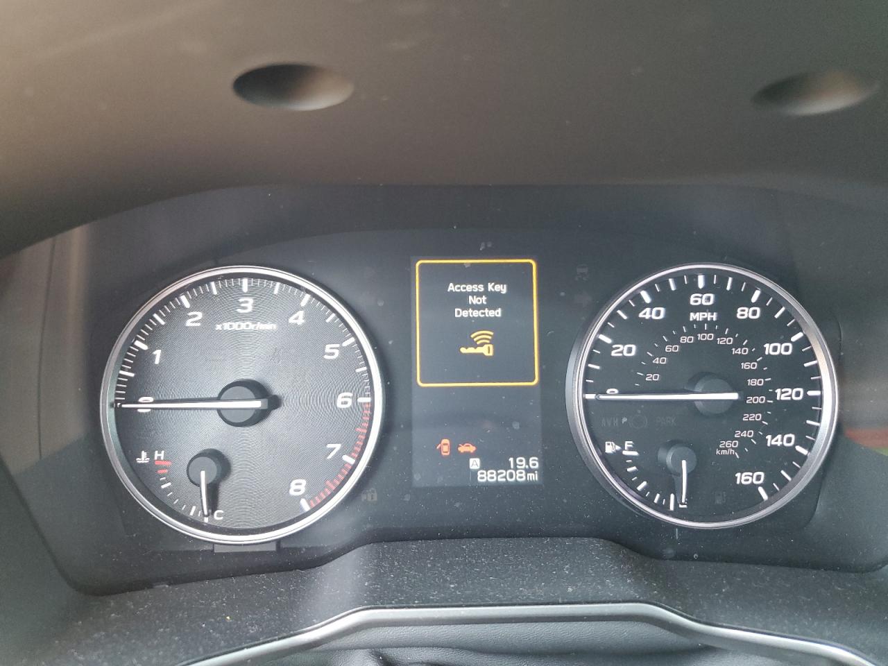 SUBARU OUTBACK TOURING LDL