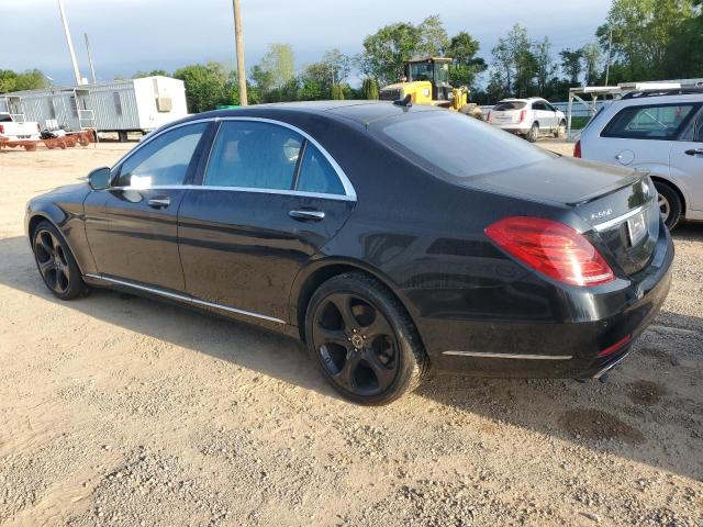 Vin: wddug8cb4ea067264, lot: 52938305, mercedes-benz s-class 550 20142