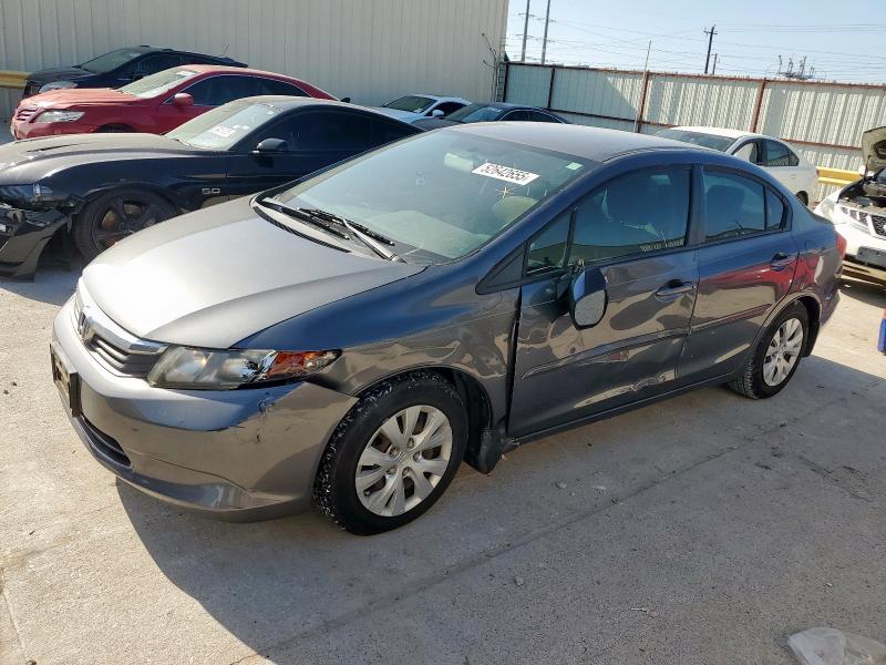 Vin: 19xfb2f51ce087888, lot: 52642655, honda civic lx 2012 img_1