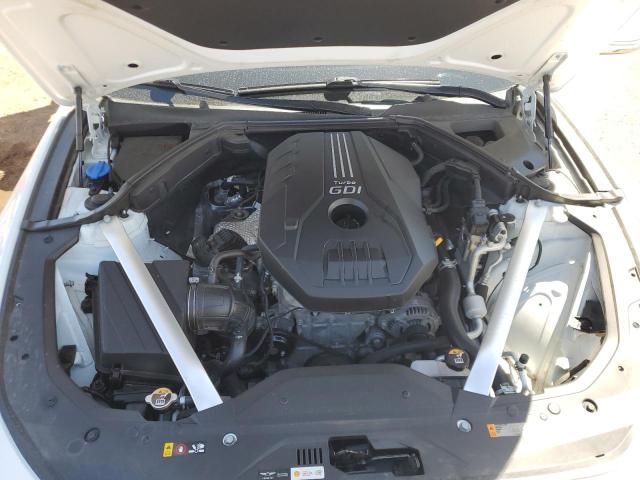 2022 GENESIS G70 BASE - KMTG34TA6NU088944