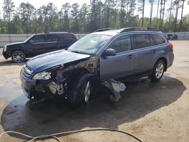 SUBARU OUTBACK 2.5I LIMITED