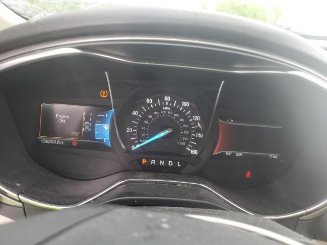 2017 FORD FUSION SE - 3FA6P0H77HR370273
