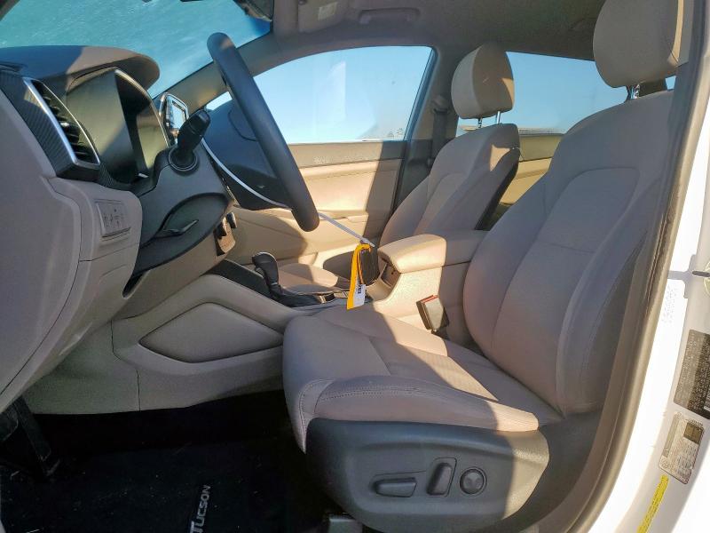 2020 HYUNDAI TUCSON LIM - KM8J3CA43LU105820