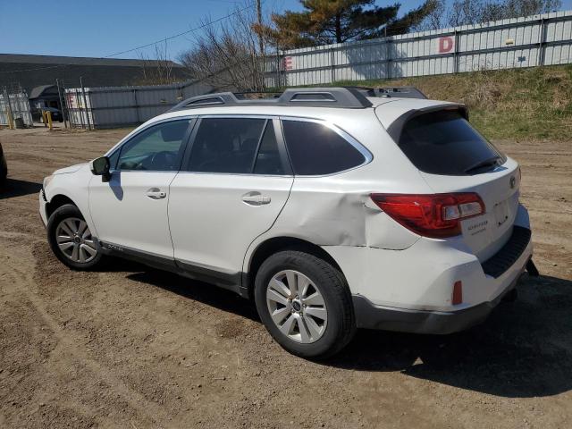 Vin: 4s4bsbec4f3312746, lot: 54124875, subaru outback 2.5i premium 20152