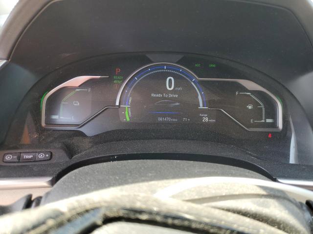2018 HONDA CLARITY JHMZC5F1XJC022498