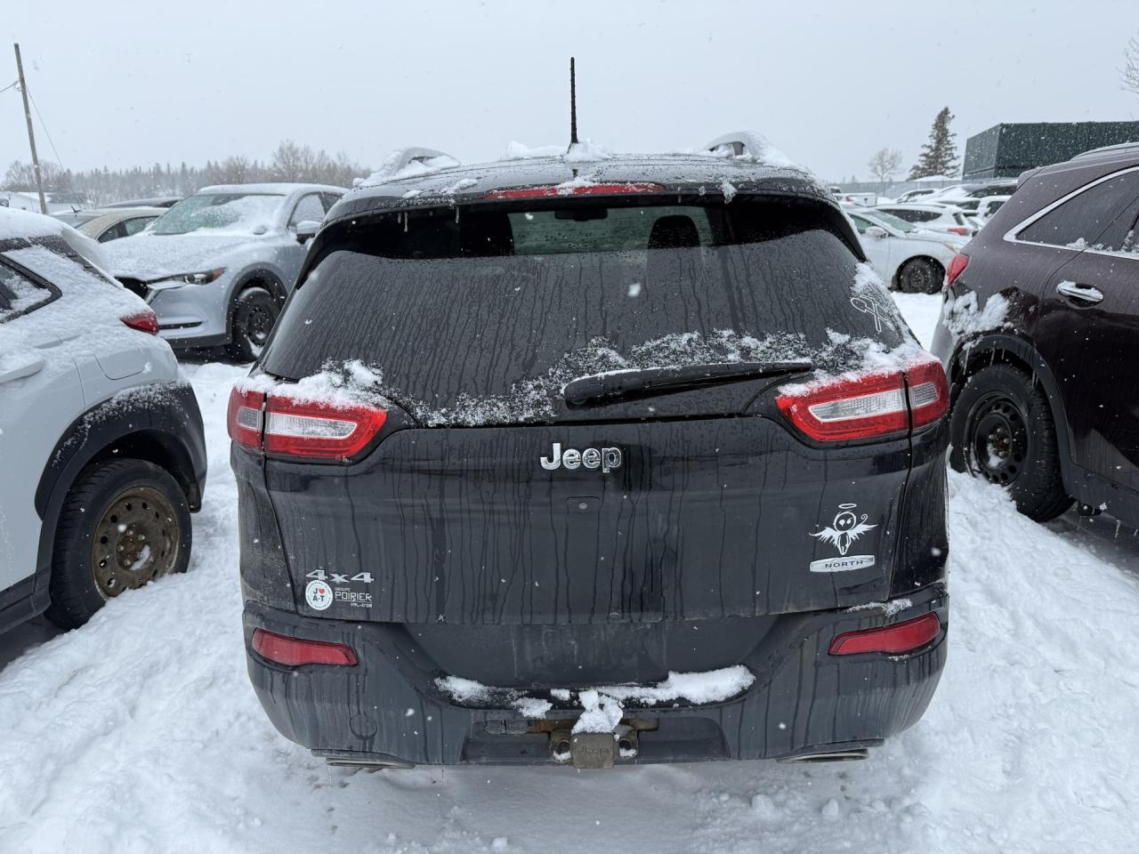 JEEP GRAND CHEROKEE LATITUDE