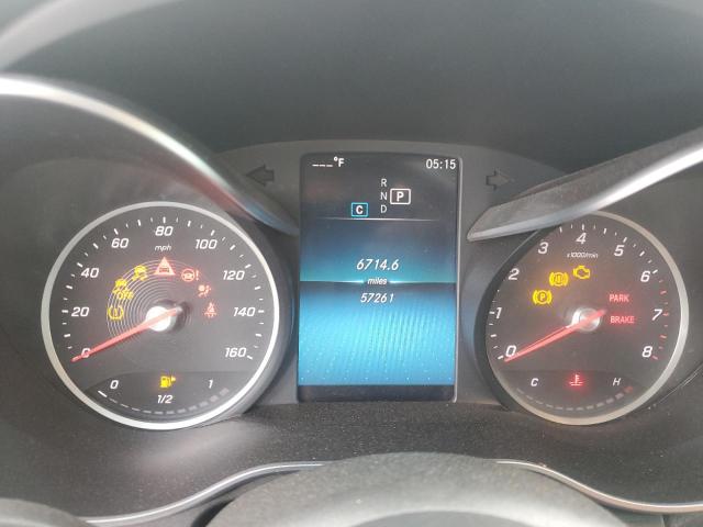 2020 MERCEDES-BENZ C 300 - WDDWF8DB4LR558023