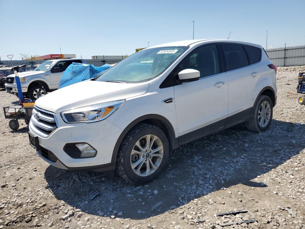 FORD ESCAPE SE