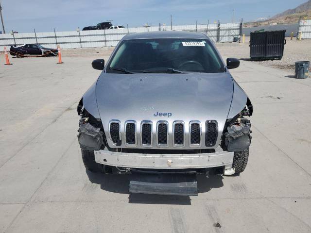 2015 JEEP CHEROKEE S - 1C4PJMABXFW502782