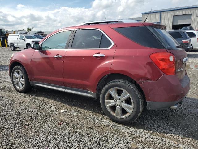 2010 CHEVROLET EQUINOX LT - 2CNFLFEY1A6209982