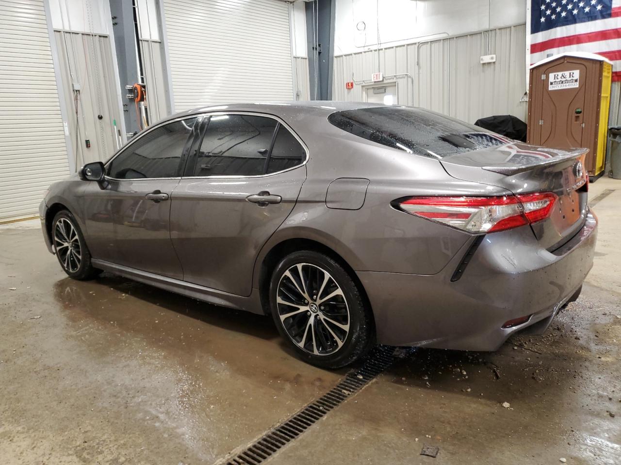 Lot #3215515168 2018 TOYOTA CAMRY L