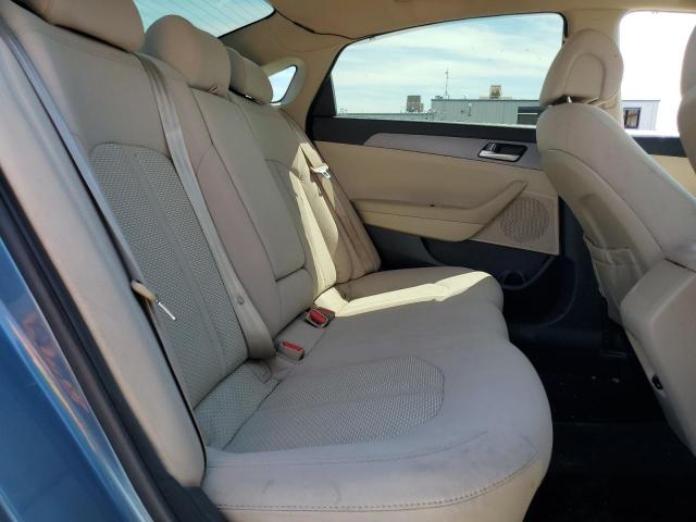 2017 HYUNDAI SONATA SE - 5NPE24AFXHH562139
