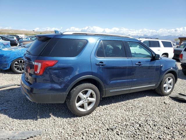 Vin: 1fm5k8d84hgc01977, lot: 53657085, ford explorer xlt 20173