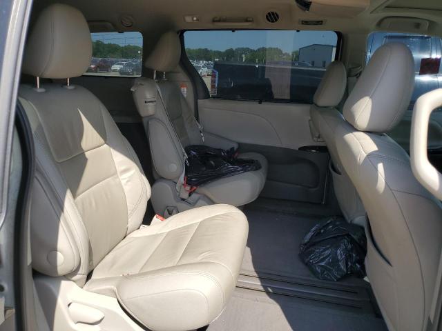 2015 TOYOTA SIENNA XLE - 5TDYK3DC0FS660600