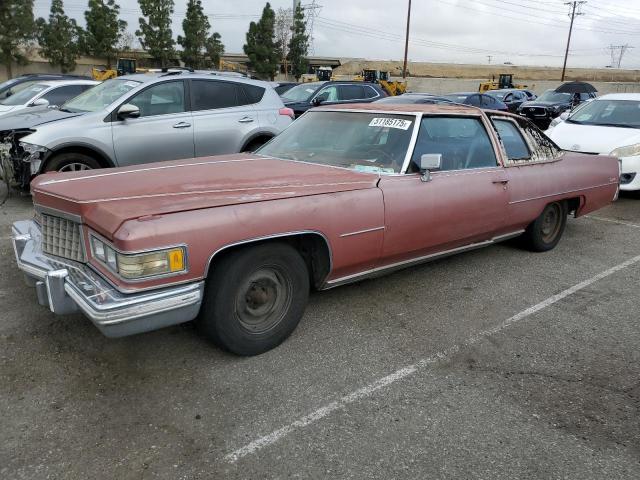 CADILLAC DEVILLE