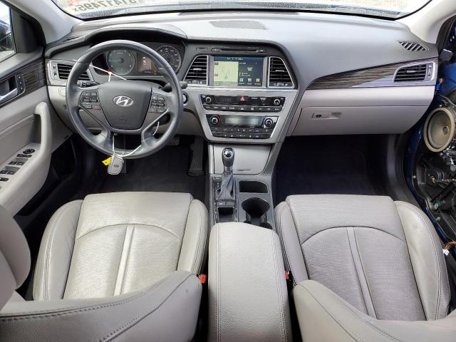 2015 HYUNDAI SONATA SPO - 5NPE34AF5FH101487
