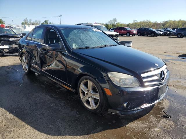 Vin: wddgf8bbxaf436210, lot: 54680015, mercedes-benz c-class 300 4matic 20104