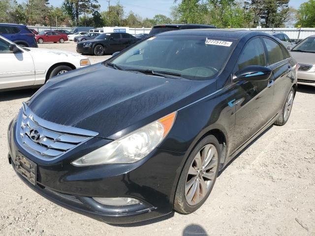 Vin: 5npec4ac2bh032676, lot: 52775175, hyundai sonata se 2011 img_1
