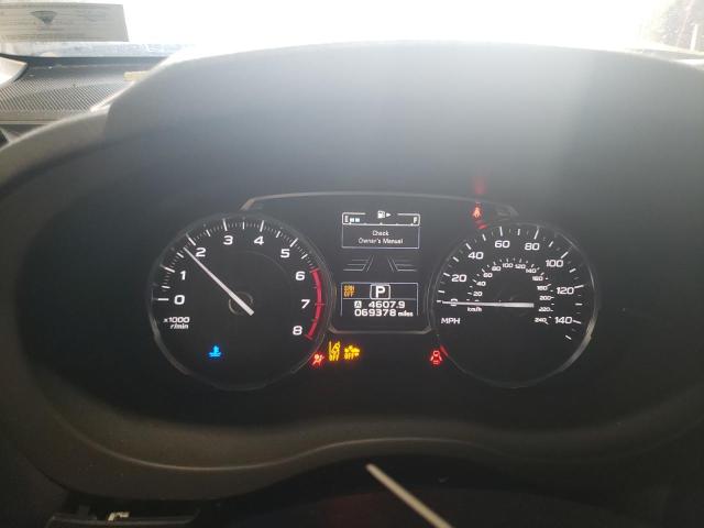 2018 SUBARU FORESTER 2 - JF2SJAWC6JH532015