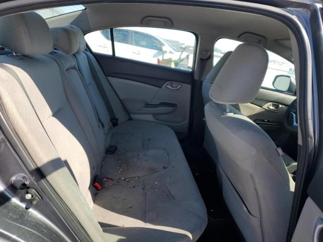 2013 HONDA CIVIC LX - 2HGFB2F46DH024154