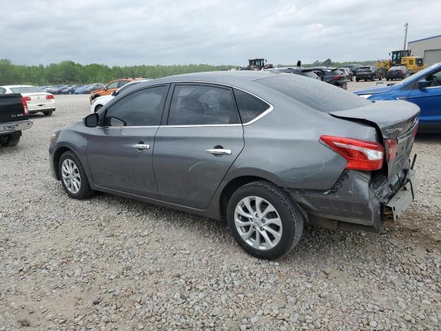 2018 NISSAN SENTRA S - 3N1AB7AP5JL627304