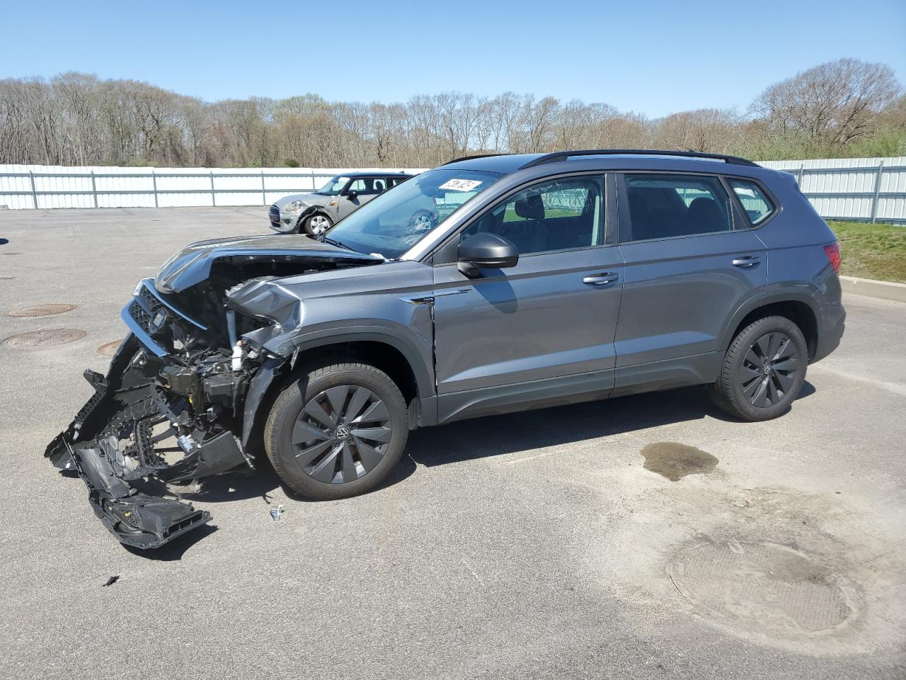 VOLKSWAGEN TAOS S