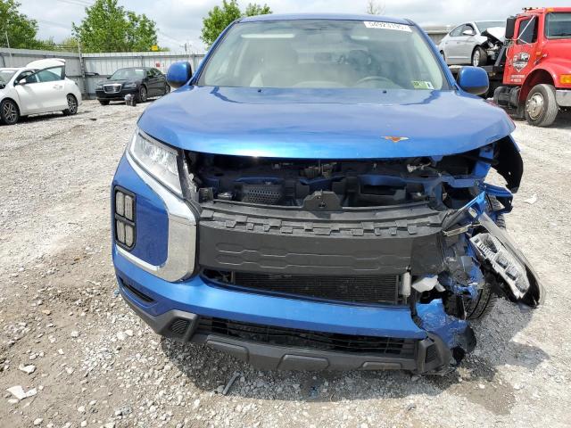 2020 MITSUBISHI OUTLANDER - JA4AR3AU4LU002970