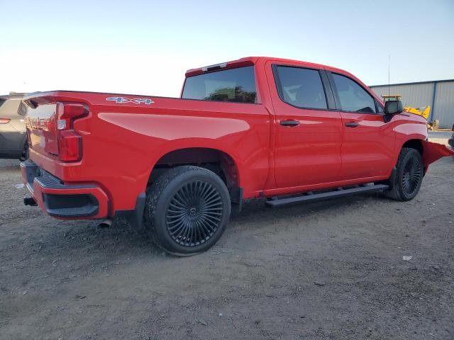 2022 CHEVROLET SILVERADO - 3GCPYBEK8NG152589