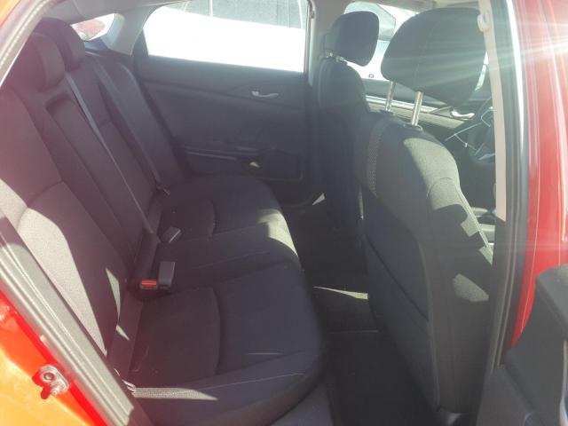 2017 HONDA CIVIC EX - 2HGFC2F73HH544728
