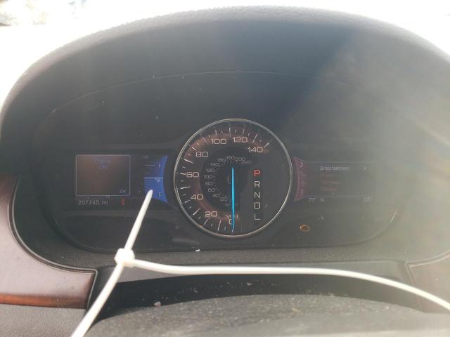 2013 FORD EDGE LIMIT - 2FMDK3K94DBA86096