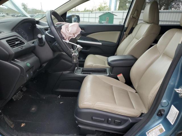 2015 HONDA CR-V EXL - 2HKRM4H78FH646113