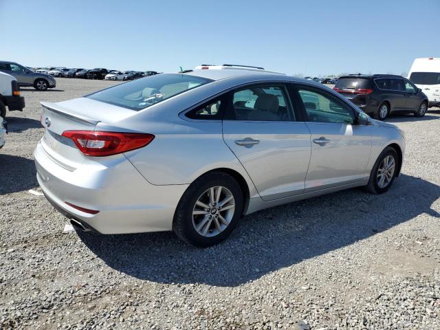 Vin: 5npe24af2gh323831, lot: 52792645, hyundai sonata se 20163