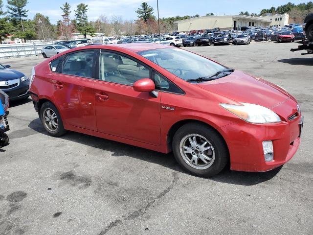 Vin: jtdkn3du7a5041903, lot: 54322295, toyota prius 20104