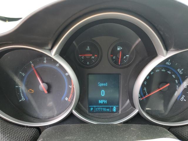 2012 CHEVROLET CRUZE LT - 1G1PG5SC8C7352004