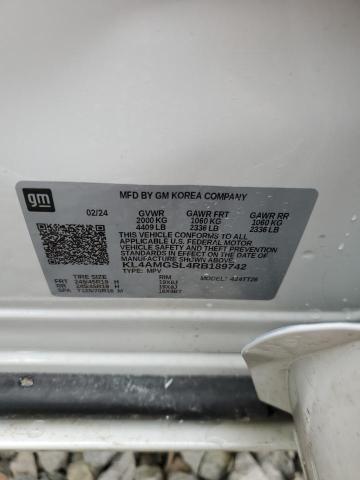 2024 BUICK ENCORE GX KL4AMGSL4RB189742