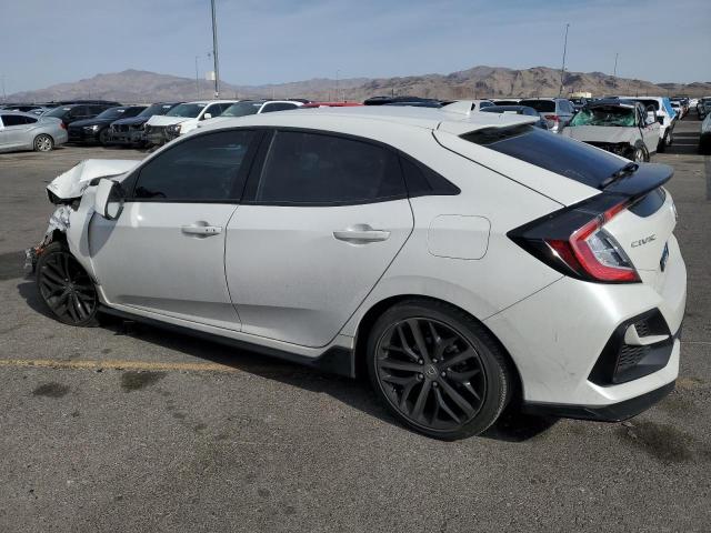 Vin: shhfk7h46mu419156, lot: 52209555, honda civic sport 20212