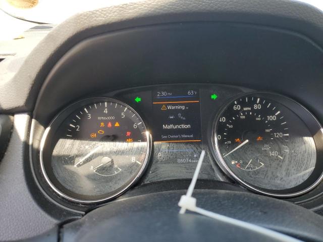 2020 NISSAN ROGUE SPOR - JN1BJ1CVXLW270442