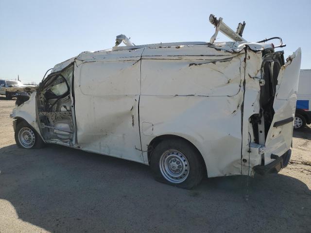 NISSAN NV 1500 S 2021 white  gas 1N6BF0KM7MN807466 photo #3