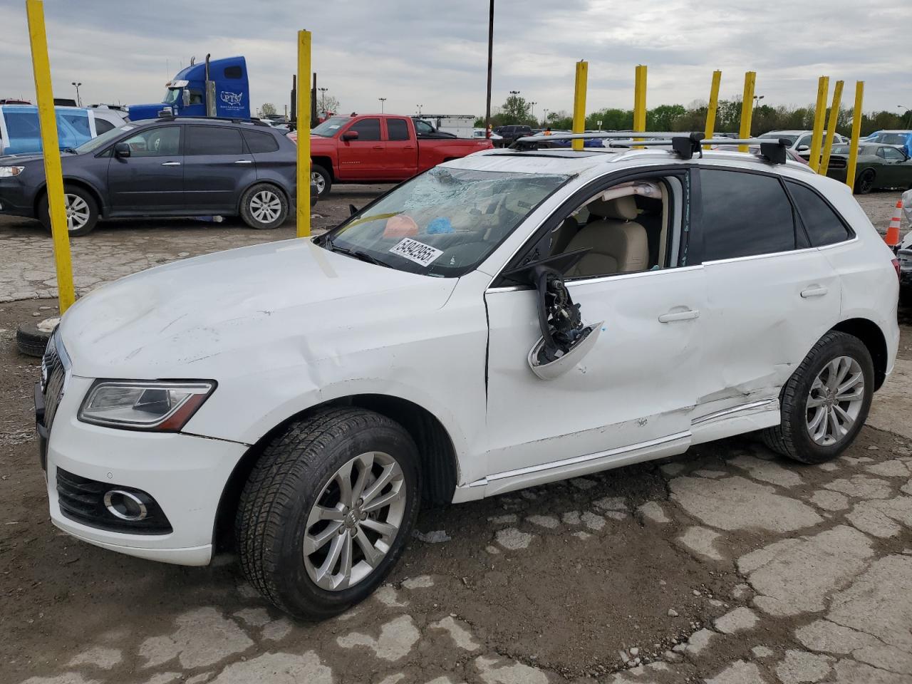 AUDI Q5 PREMIUM PLUS